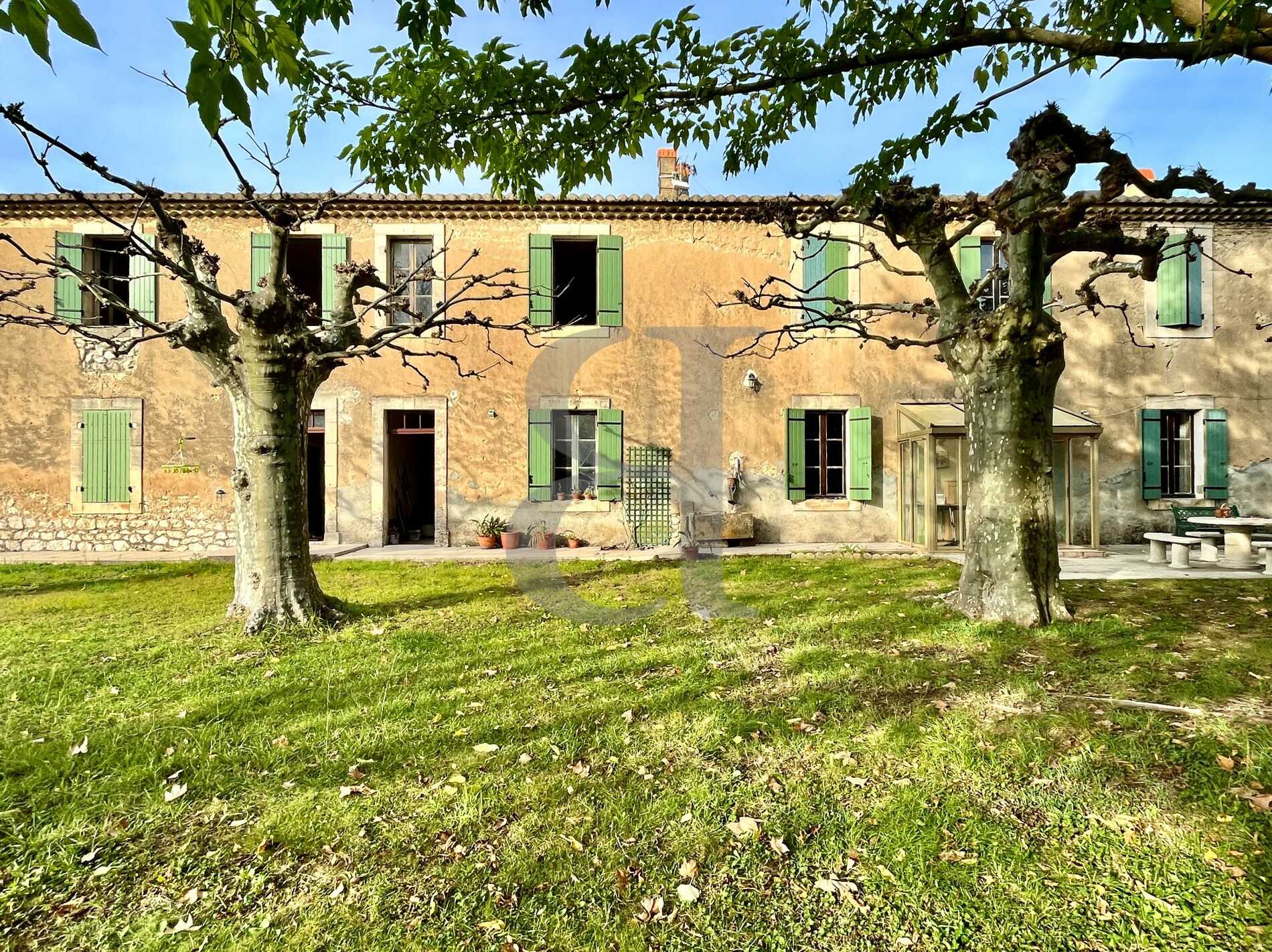casa no Saint-Rémy-de-Provence, Provença-Alpes-Costa Azul 11126385