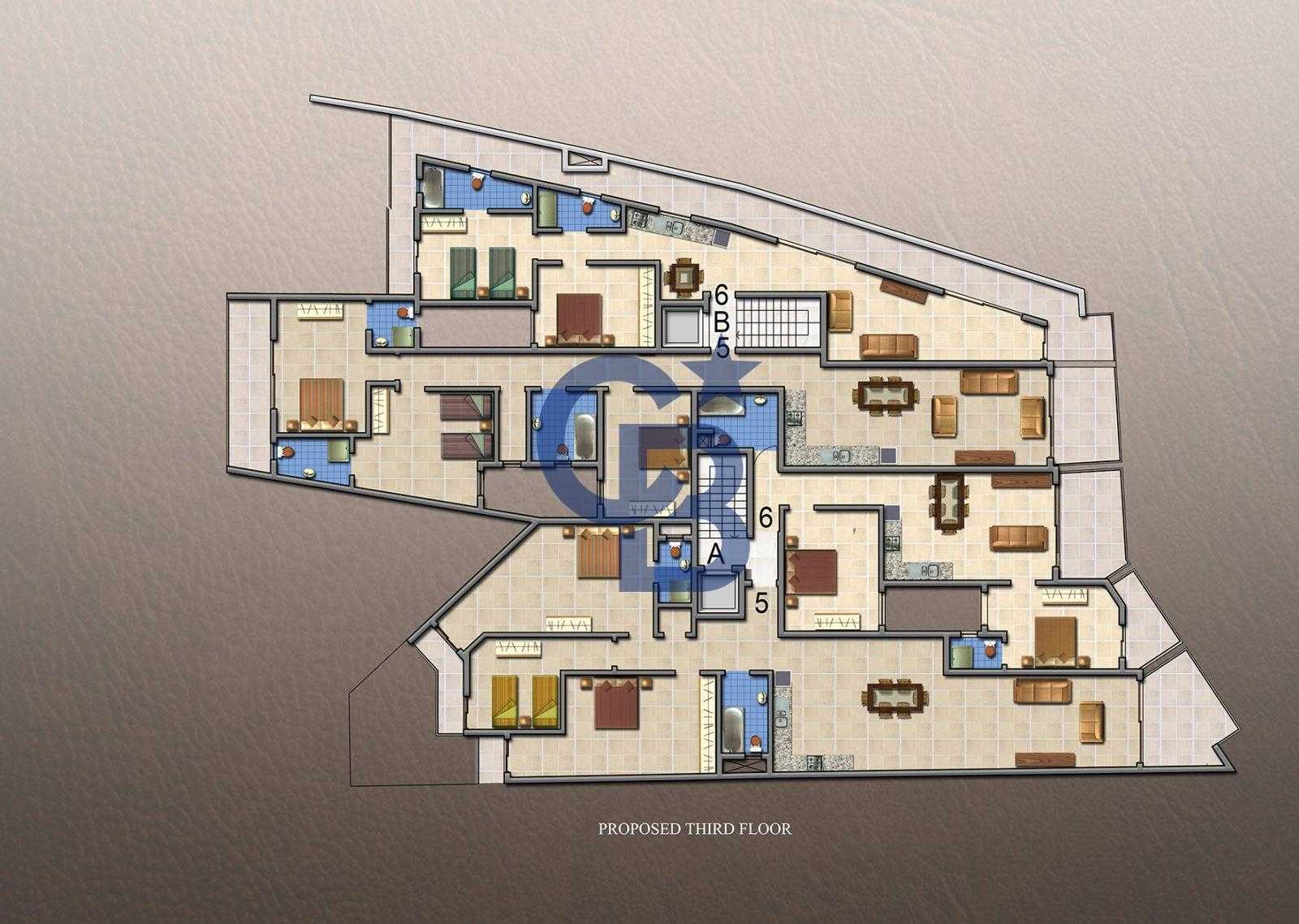 Condominium in Bubaqra, Zurrieq 11126525