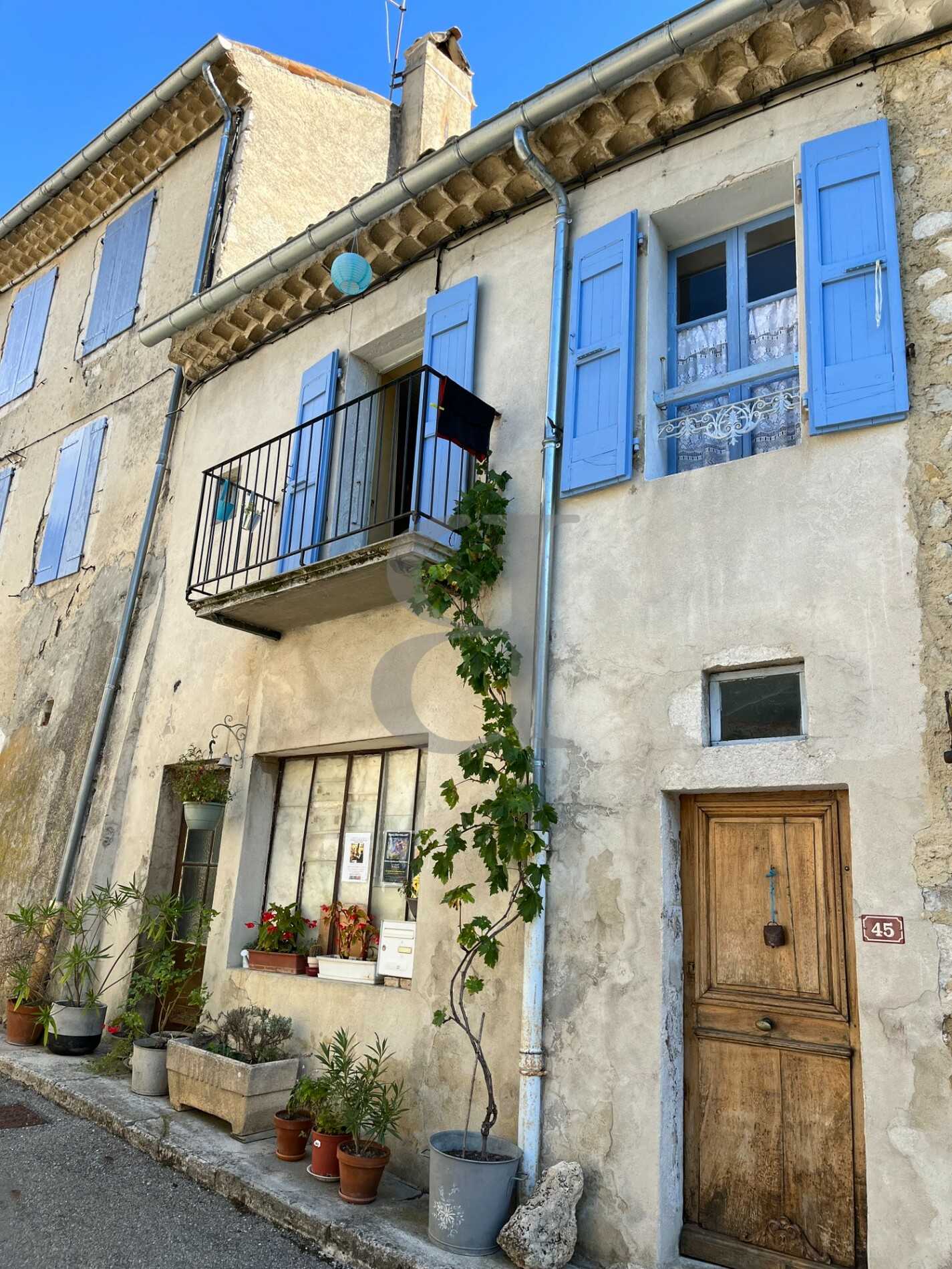 Huis in Nyons, Auvergne-Rhône-Alpes 11126549