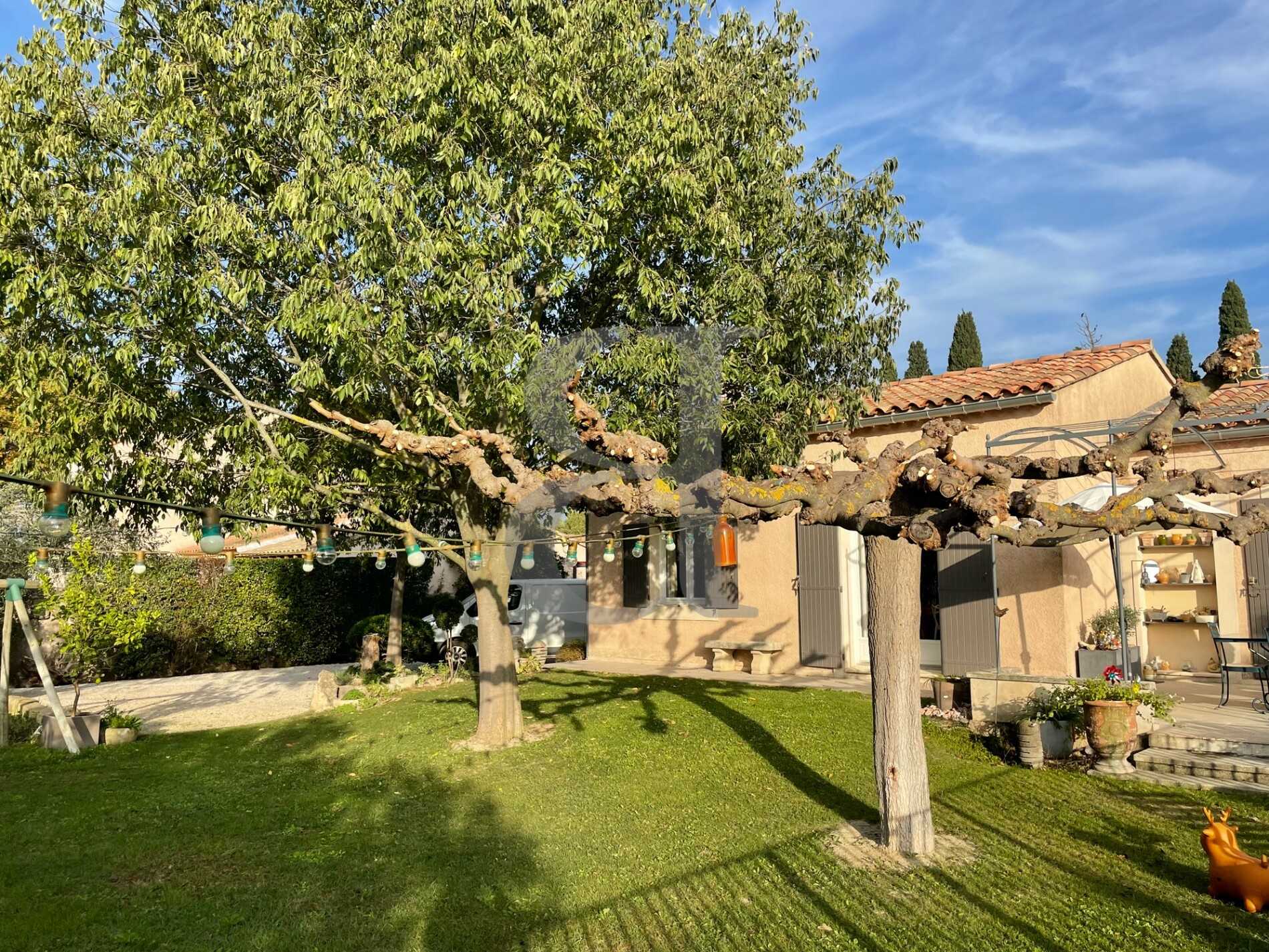 casa no Saint-Rémy-de-Provence, Provença-Alpes-Costa Azul 11126566