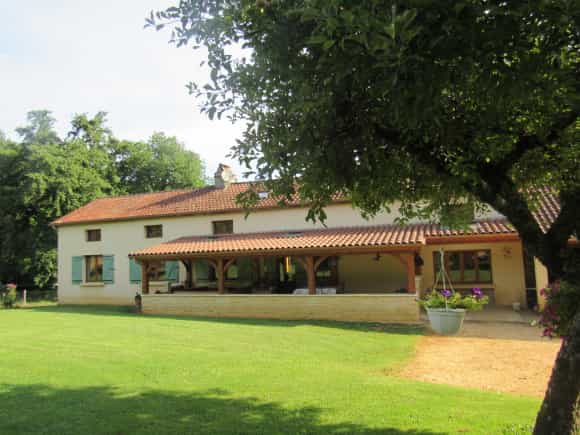 Hus i Loubejac, Nouvelle-Aquitaine 11126811