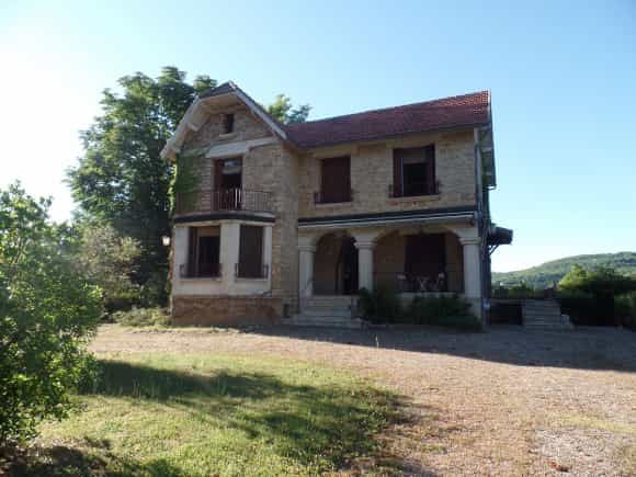 Dom w Puy-l'Eveque, Oksytania 11126828