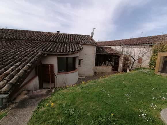 casa en Montagnac-sur-Lède, Nouvelle-Aquitaine 11126837