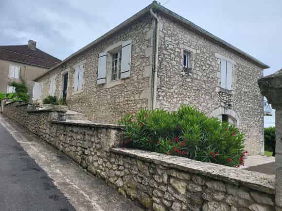 Talo sisään Monflanquin, Nouvelle-Aquitaine 11126866