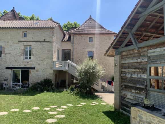 Hus i Prayssac, Occitanie 11126888