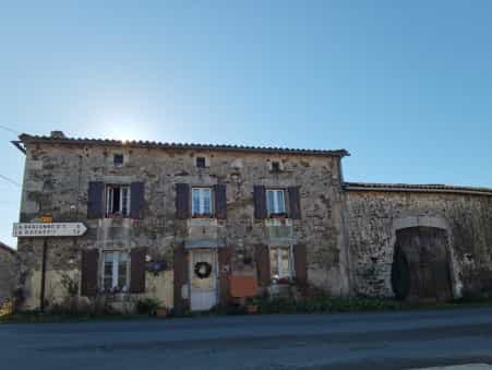 House in Montemboeuf, Nouvelle-Aquitaine 11126986