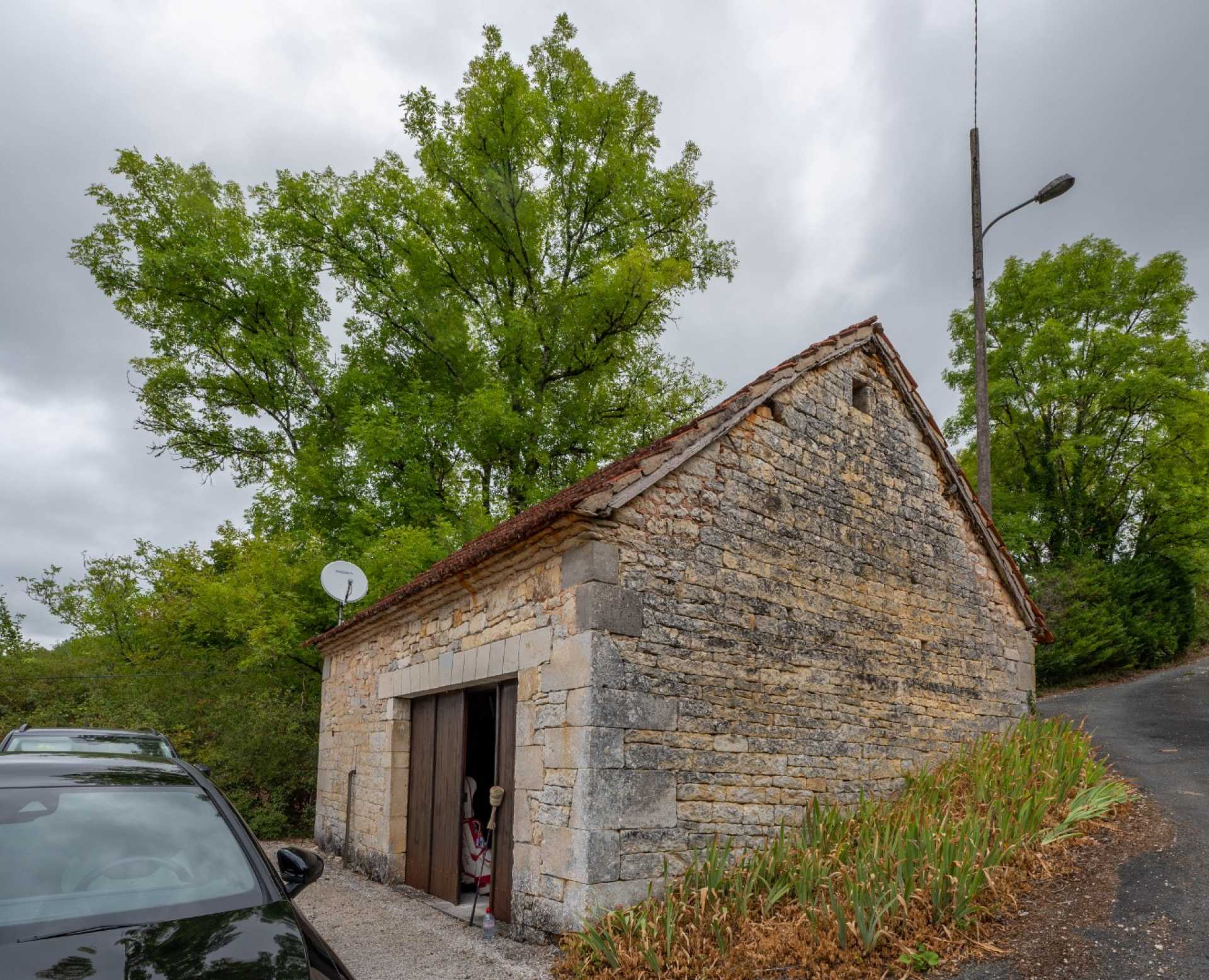 rumah dalam Salignac-Eyvigues, Nouvelle-Aquitaine 11127092