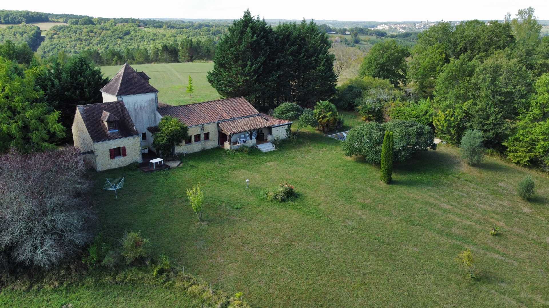 Hus i Vitrac, Nouvelle-Aquitaine 11127120
