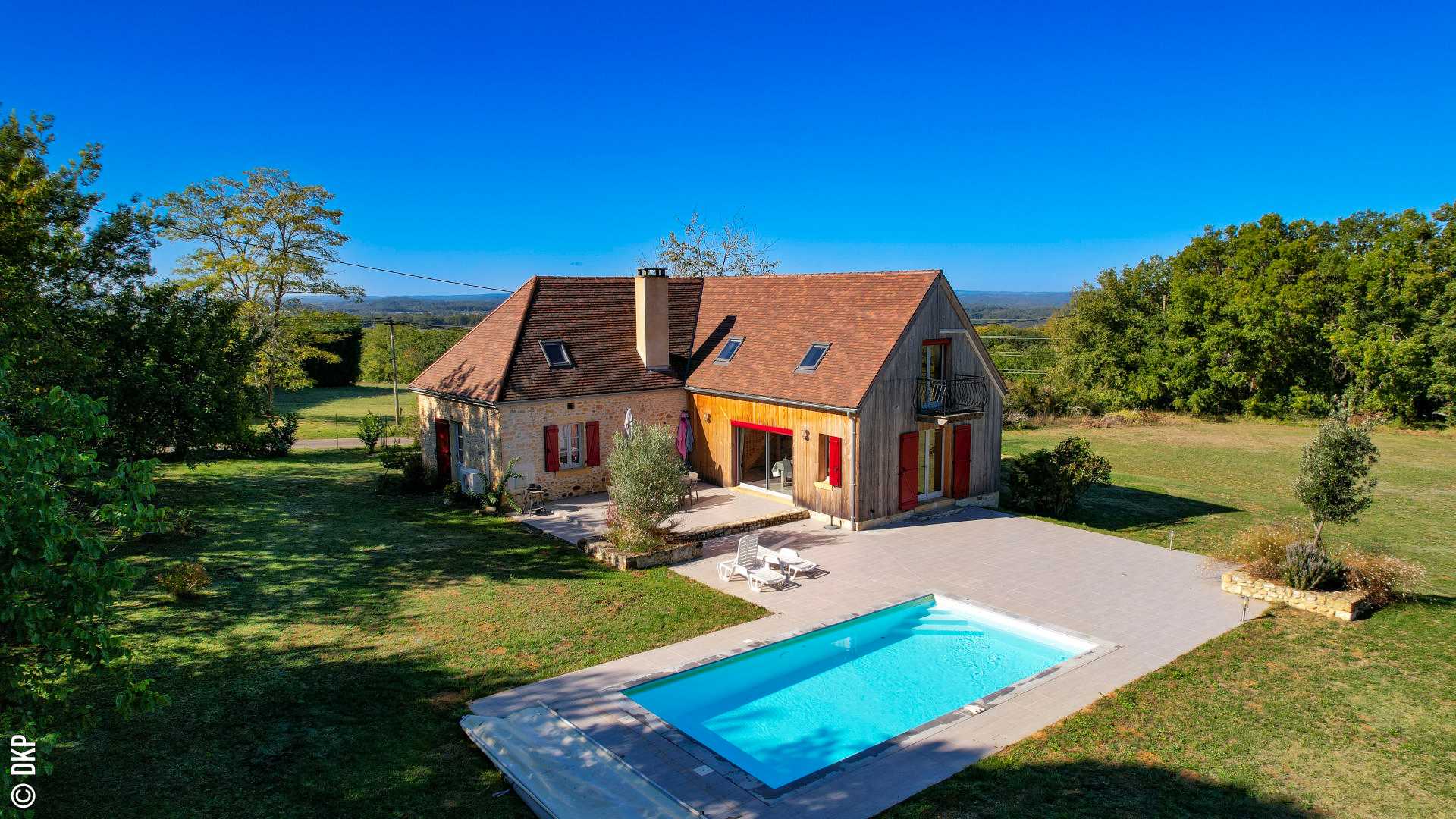 Rumah di Gourdon, Occitanie 11127128