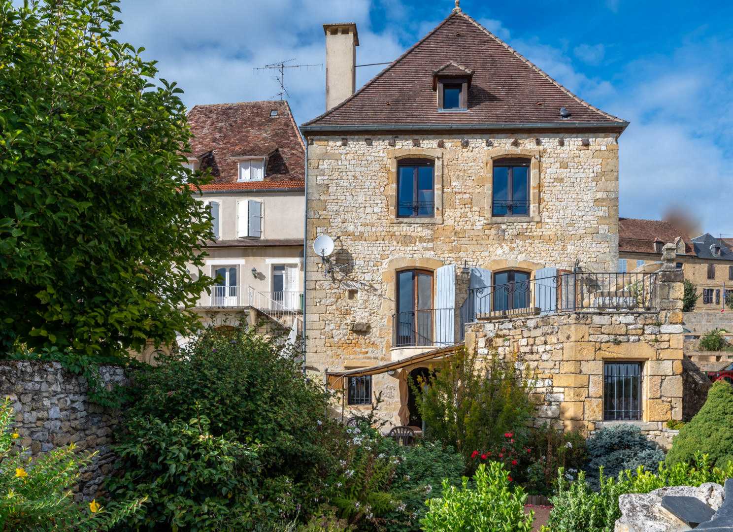 Hus i Gourdon, Occitanie 11127140