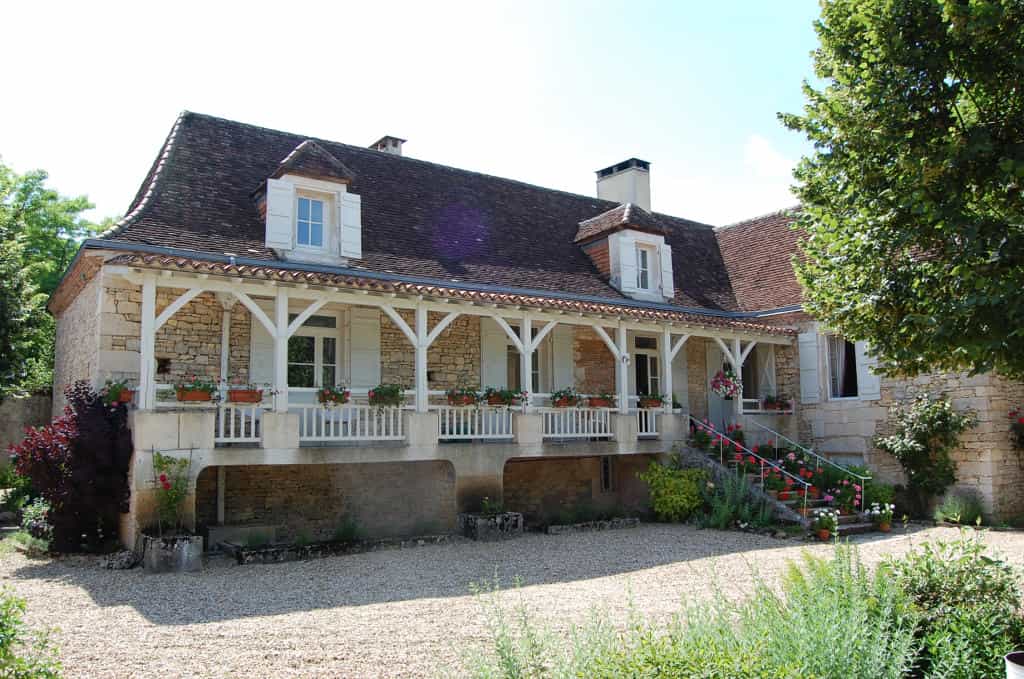 rumah dalam Thenon, Nouvelle-Aquitaine 11127148
