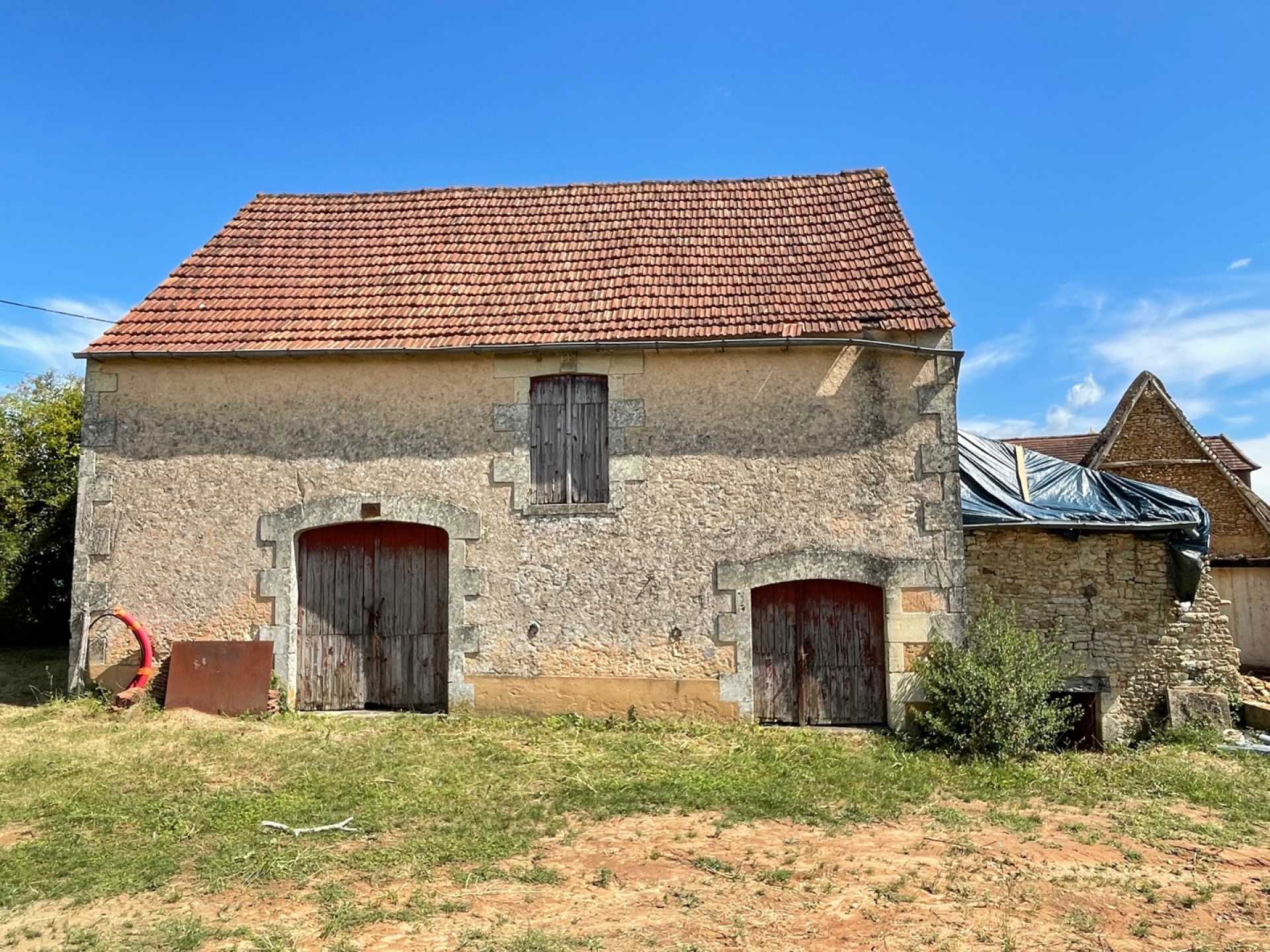 casa en Saint-Cyprien, Nouvelle-Aquitaine 11127149