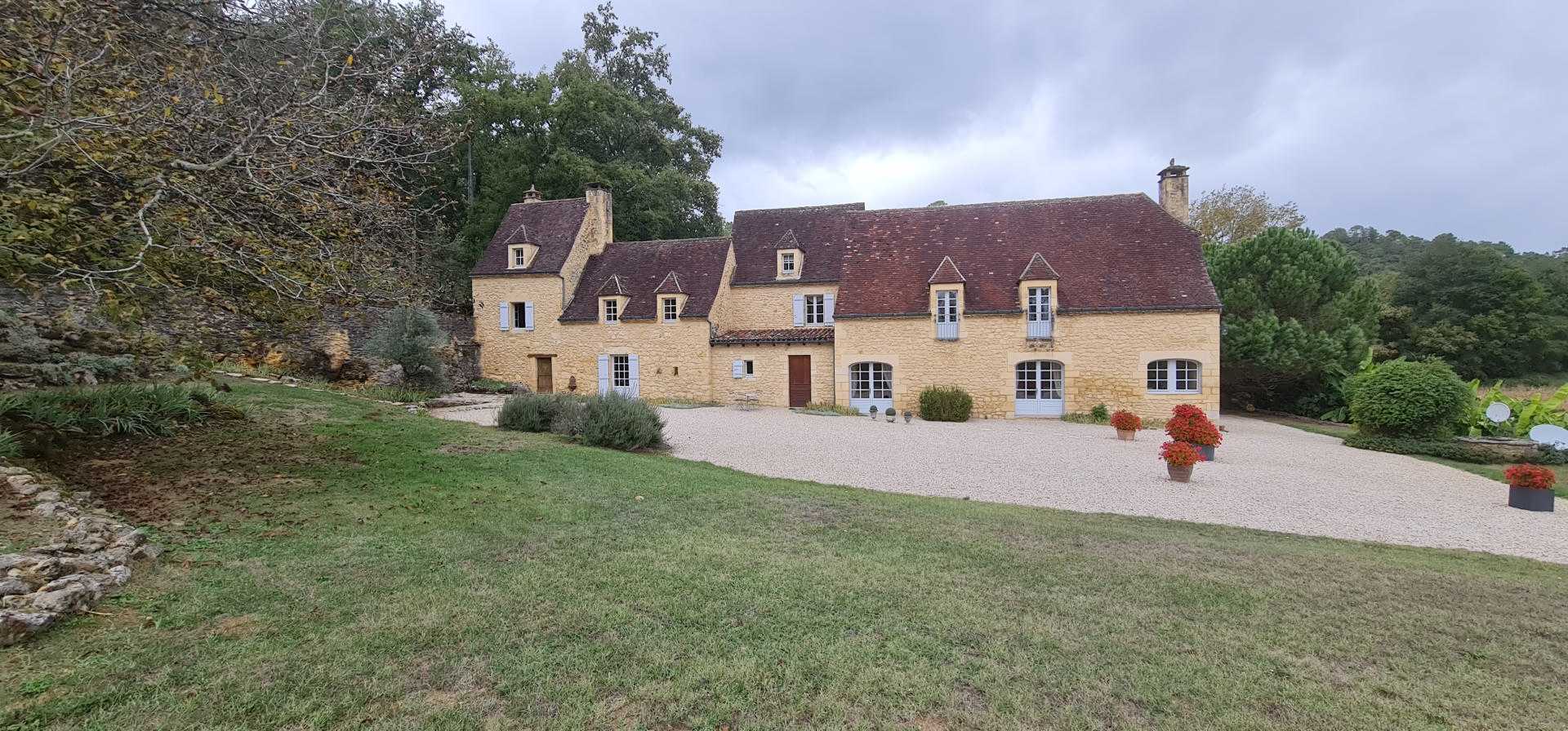 Hus i Vitrac, Nouvelle-Aquitaine 11127152