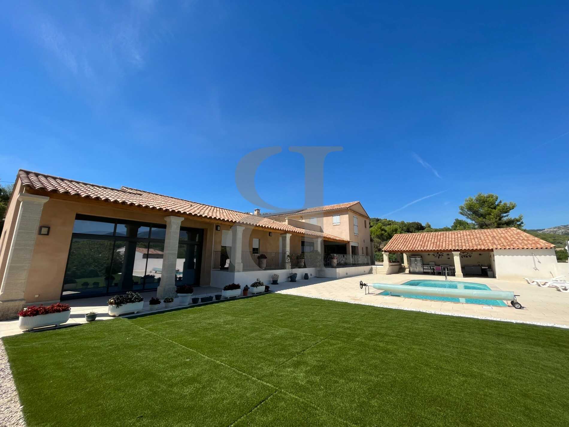 House in Bedoin, Provence-Alpes-Cote d'Azur 11127468