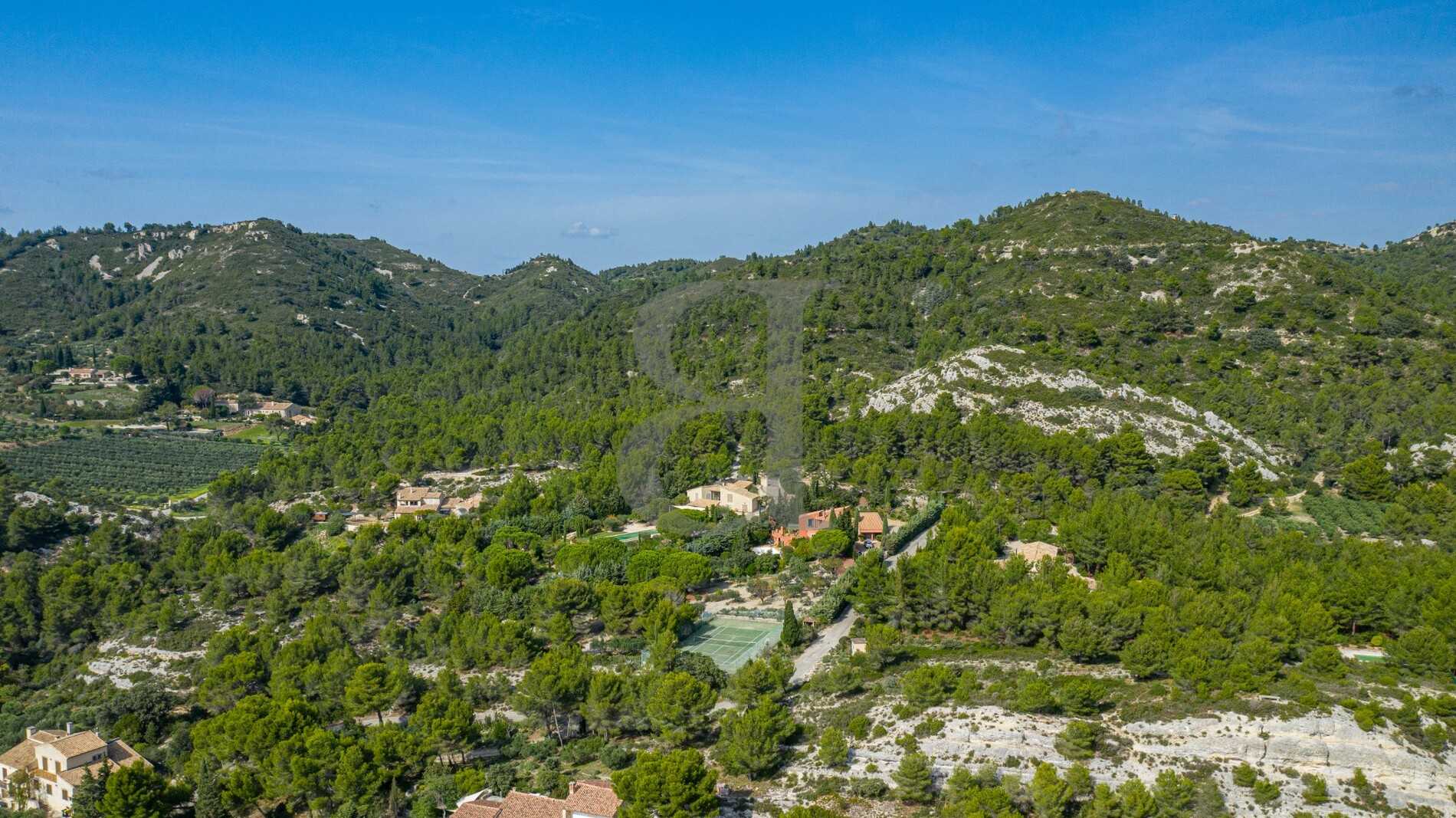 Huis in Les Baux-de-Provence, Provence-Alpes-Côte d'Azur 11127505