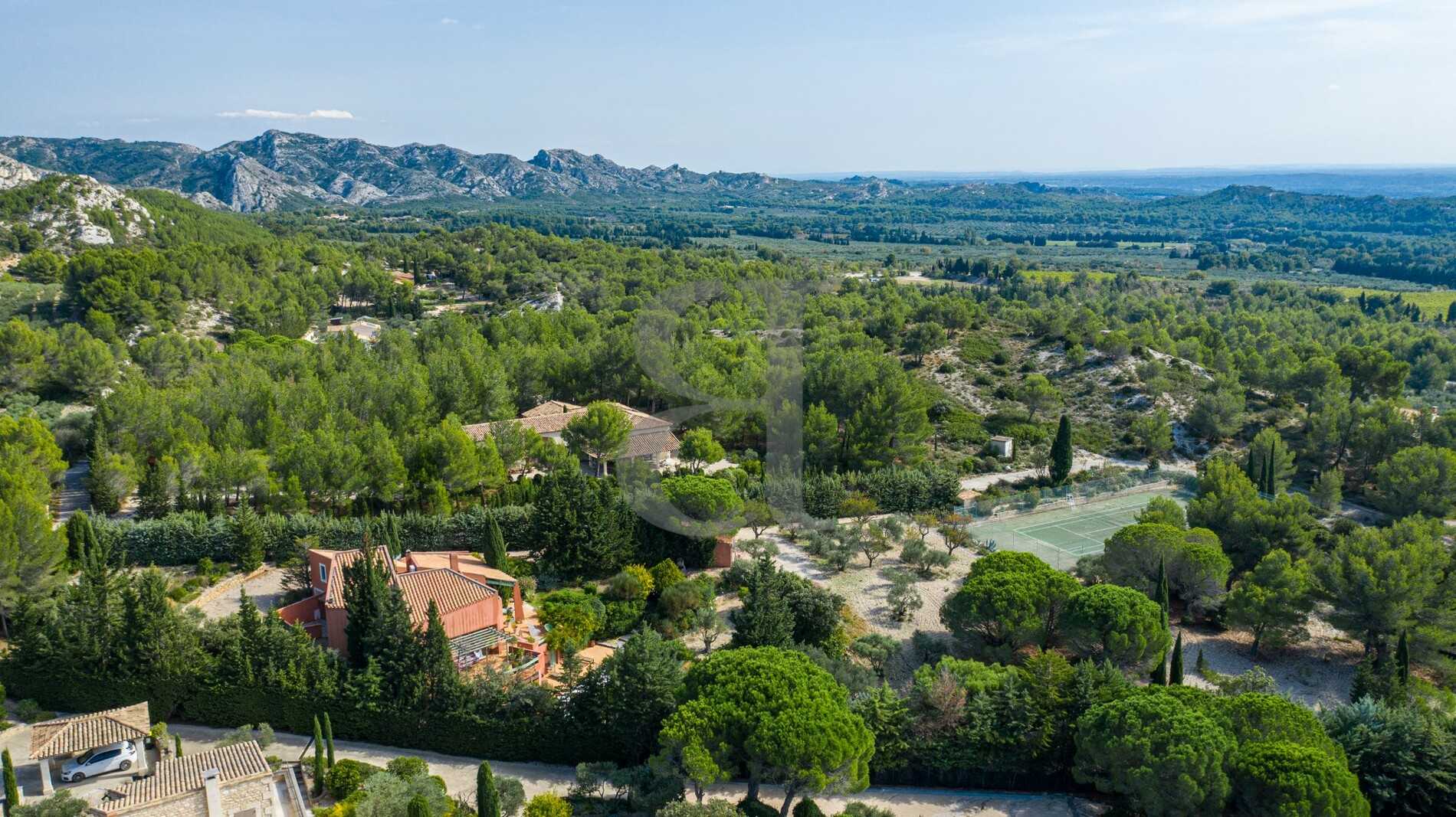 Huis in Les Baux-de-Provence, Provence-Alpes-Côte d'Azur 11127505