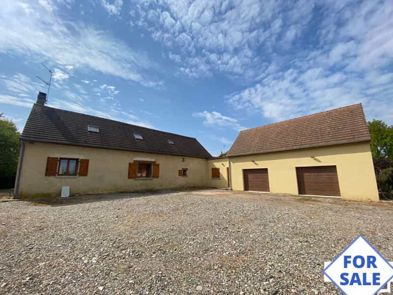 жилой дом в Villeneuve-en-Perseigne, Pays de la Loire 11127754