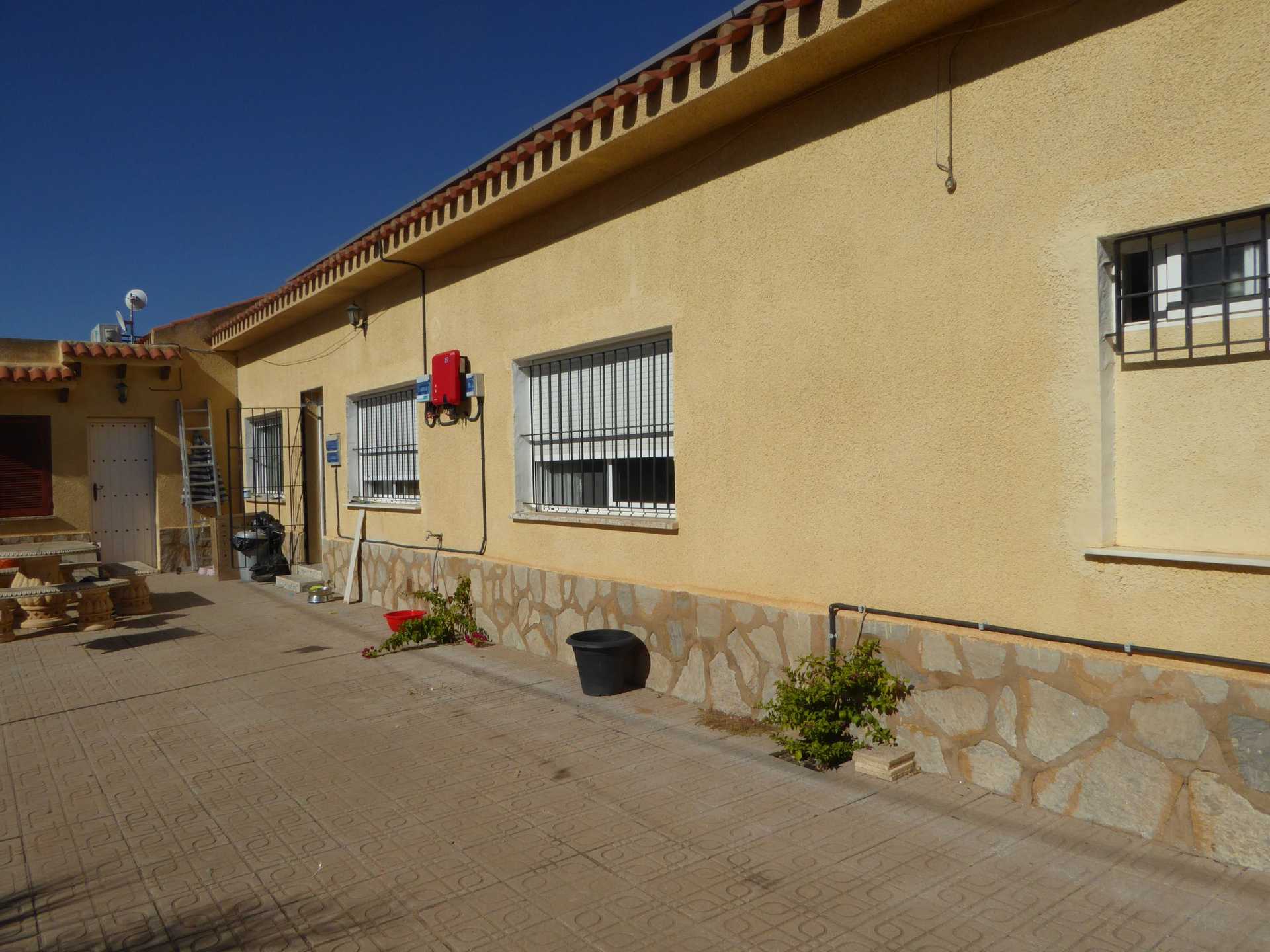 Osakehuoneisto sisään El Carmoli, Murcia 11127760