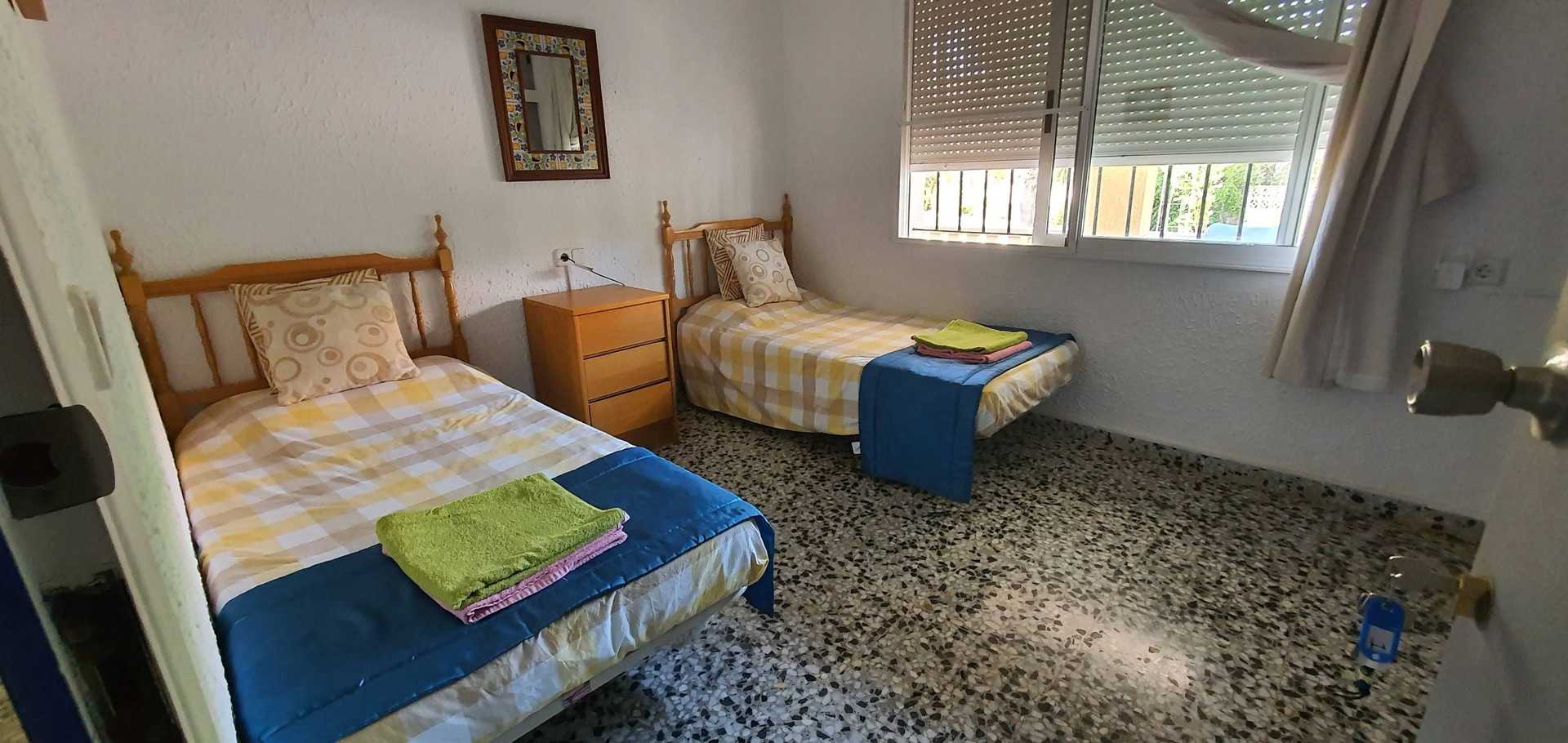 Condominium in El Carmoli, Región de Murcia 11127760