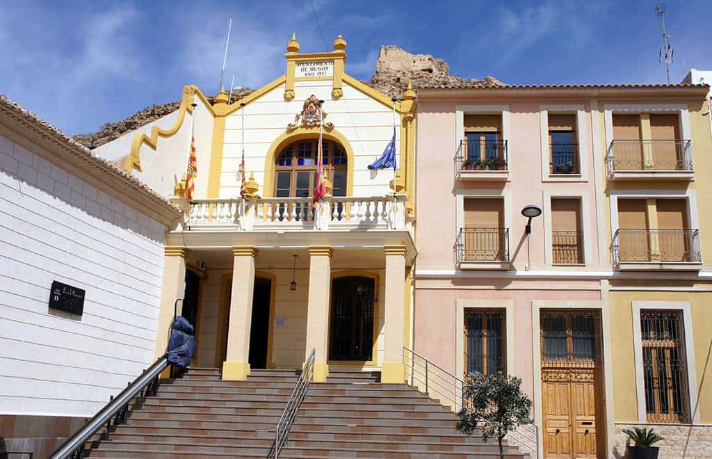 casa no Busot, Valencian Community 11127904