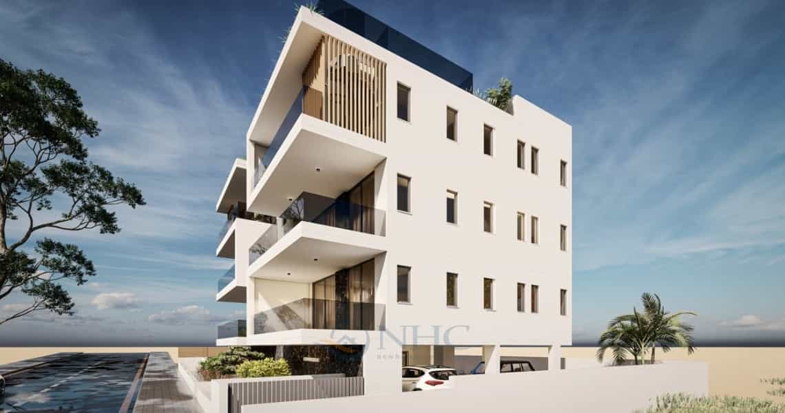 Condominio nel Livadia, Larnaca 11128013