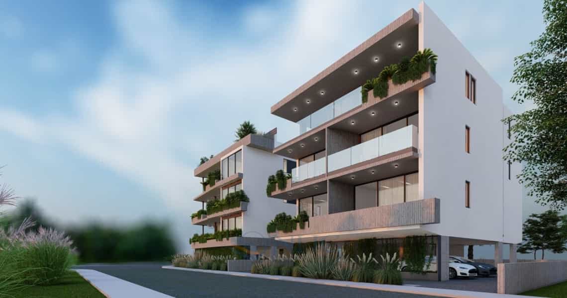 Condominium in Pano Panagia, Paphos 11128132