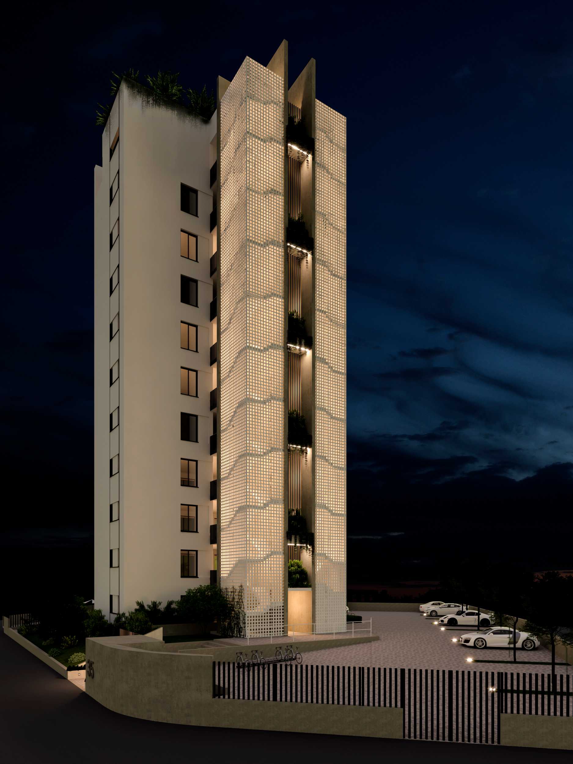 Condominium in Guardamar del Segura, Valencia 11128203