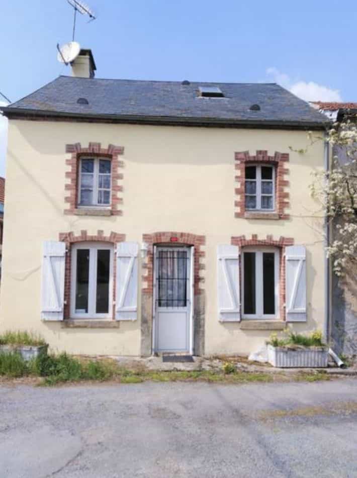 Talo sisään Guéret, Nouvelle-Aquitaine 11128403