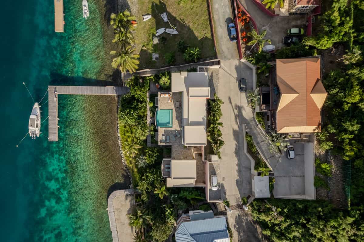House in Coral Bay, Virgin Islands 11128556