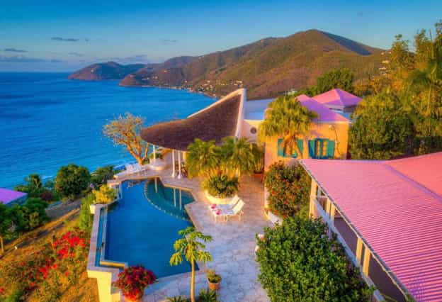 House in Coral Bay, Virgin Islands 11128560