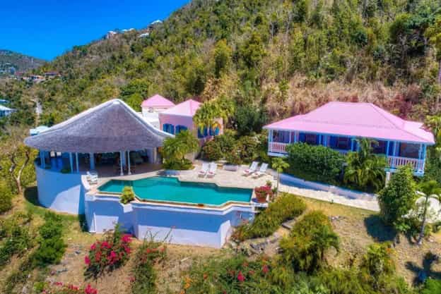 House in Coral Bay, Virgin Islands 11128560