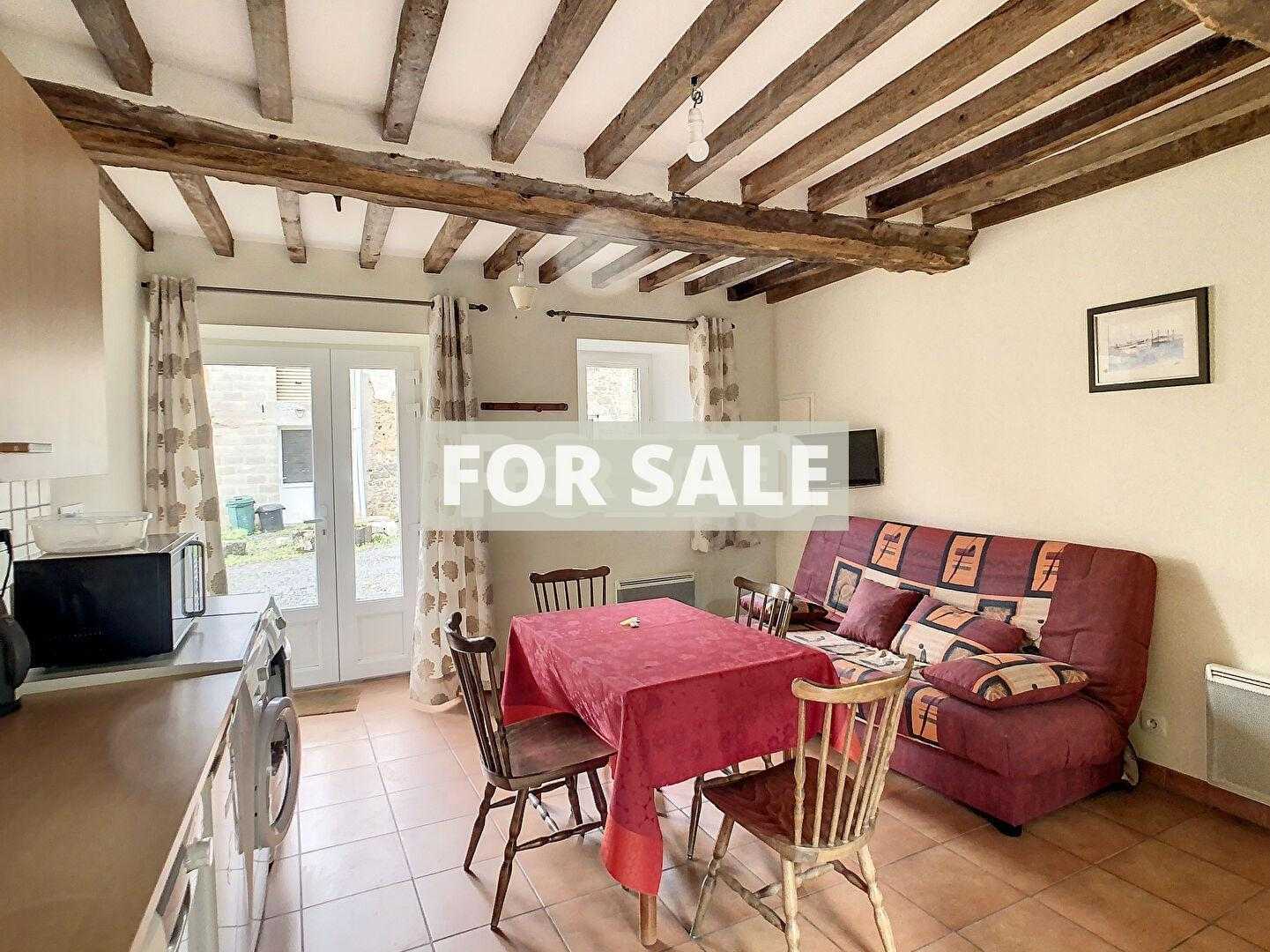 House in Saint-Sauveur-Villages, Normandy 11128656