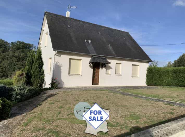 rumah dalam Chantrigne, Membayar de la Loire 11128700