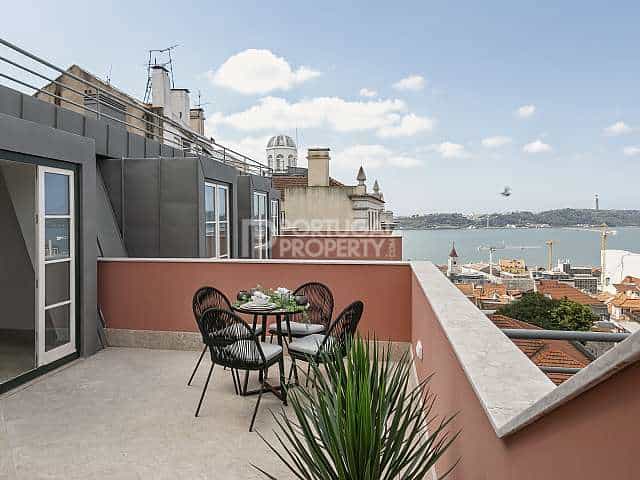 Eigentumswohnung im Lissabon, Lissabon 11128729
