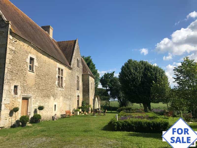 Eigentumswohnung im Bonnetable, Pays de la Loire 11128793