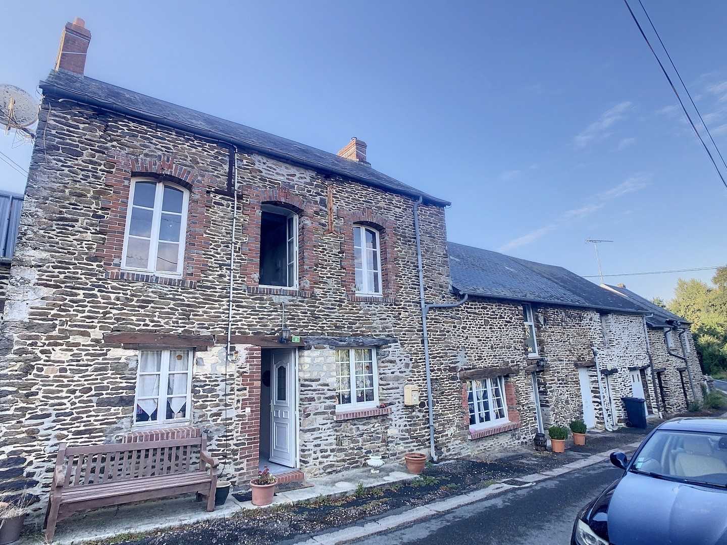 Rumah di Pierrefitte-en-Cinglais, Normandia 11128843