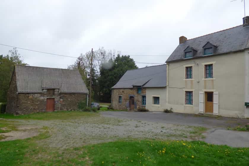 Hus i Ruffiac, Bretagne 11128881