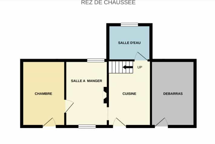 Talo sisään Mansle, Nouvelle-Aquitaine 11128898