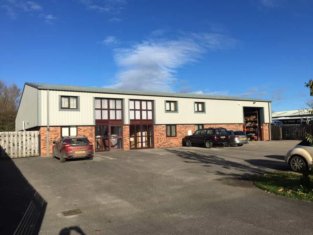 Industrial in Sheriff Hutton, North Yorkshire 11128926