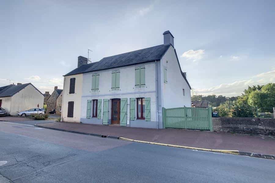 Dom w Saint-Remy, Normandia 11129008