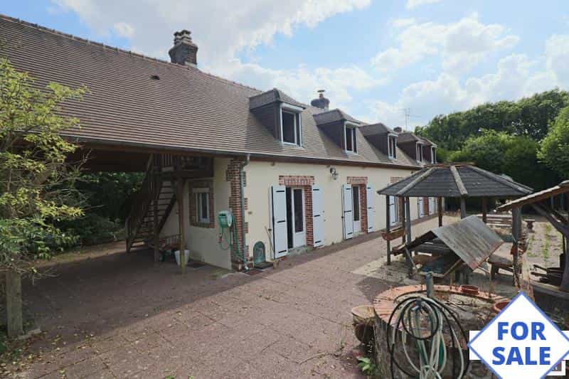 Dom w Mortagne-au-Perche, Normandia 11129032