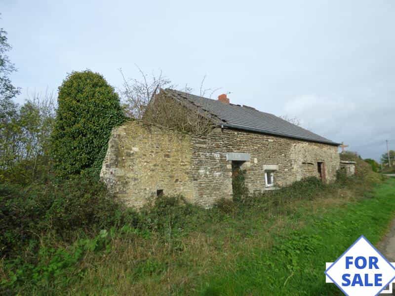 Casa nel Pre-en-Pail, Paesi della Loira 11129076