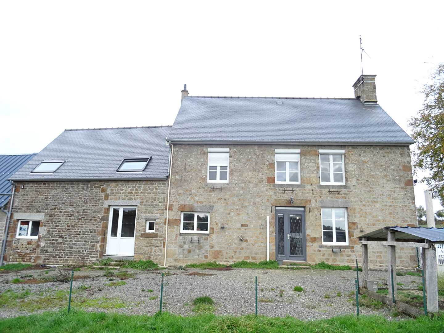 House in Le Fresne-Poret, Normandie 11129108