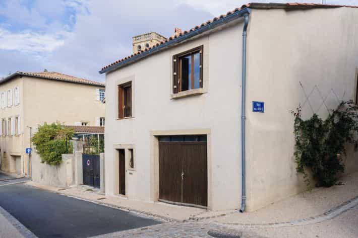 房子 在 Villasavary, Occitanie 11129155