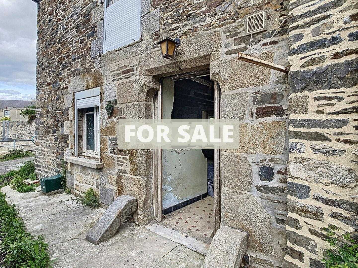 Haus im Dol-de-Bretagne, Bretagne 11129356