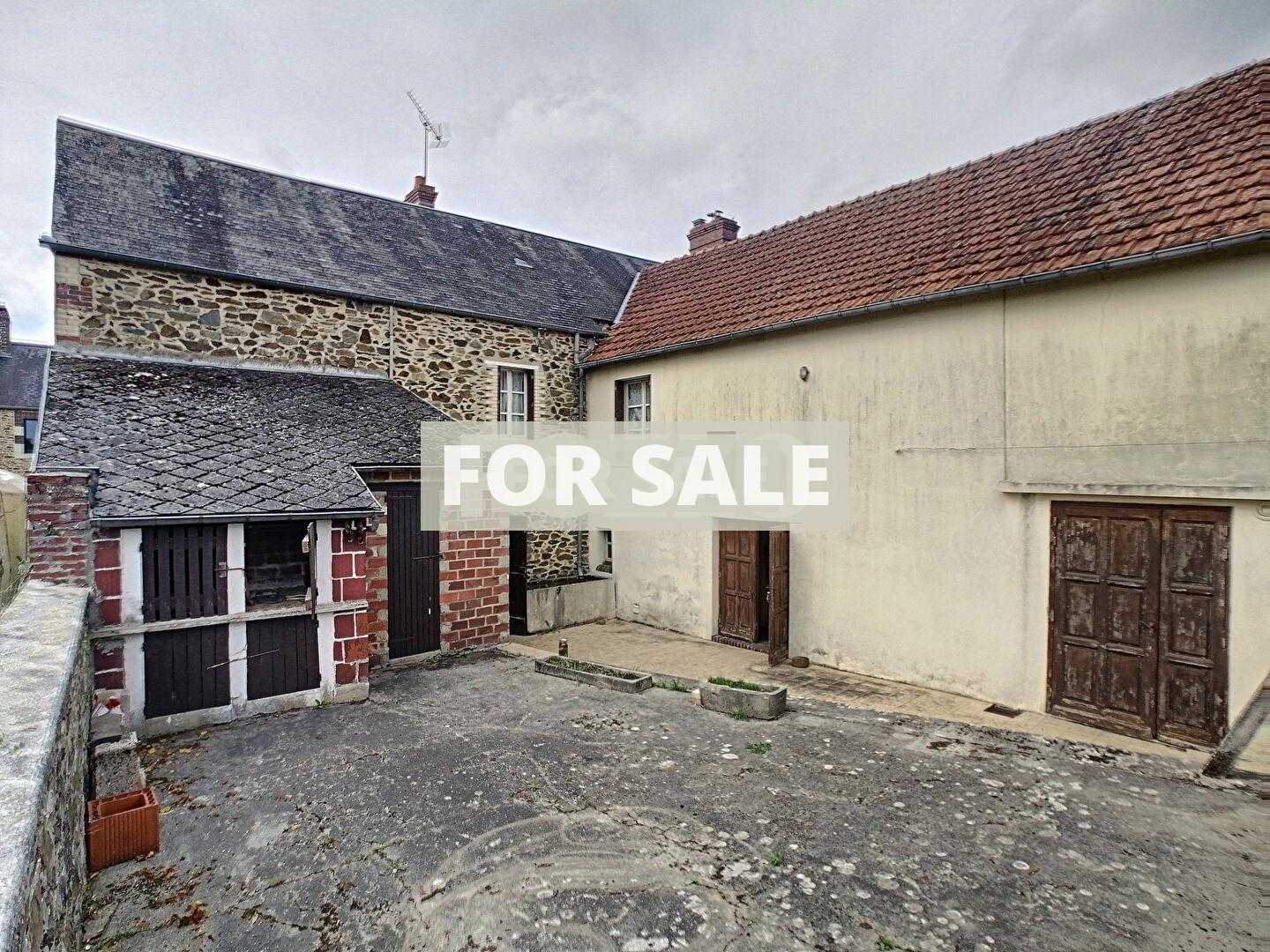Huis in Cerisy-la-Forêt, Normandie 11129386
