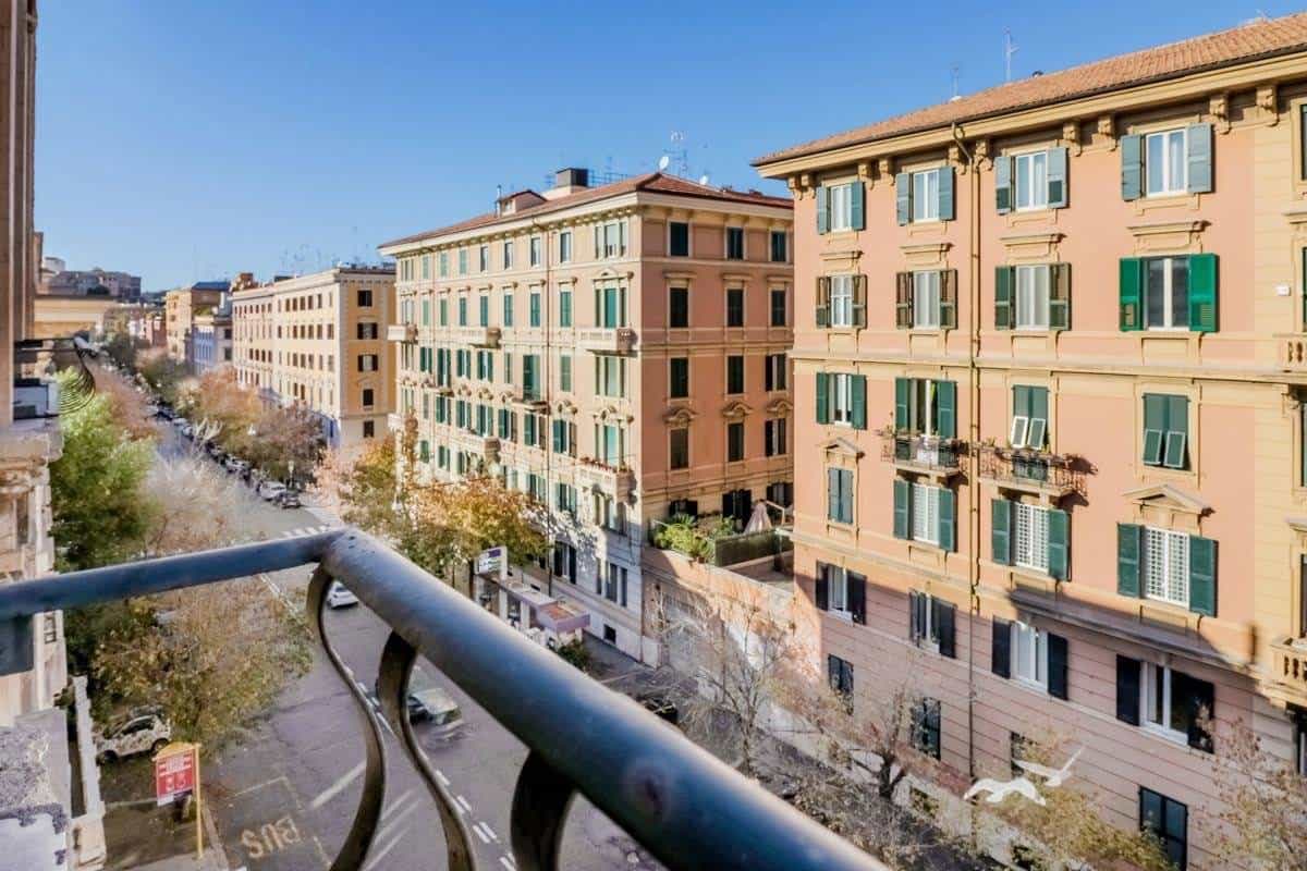 公寓 在 Rome, Lazio 11129408