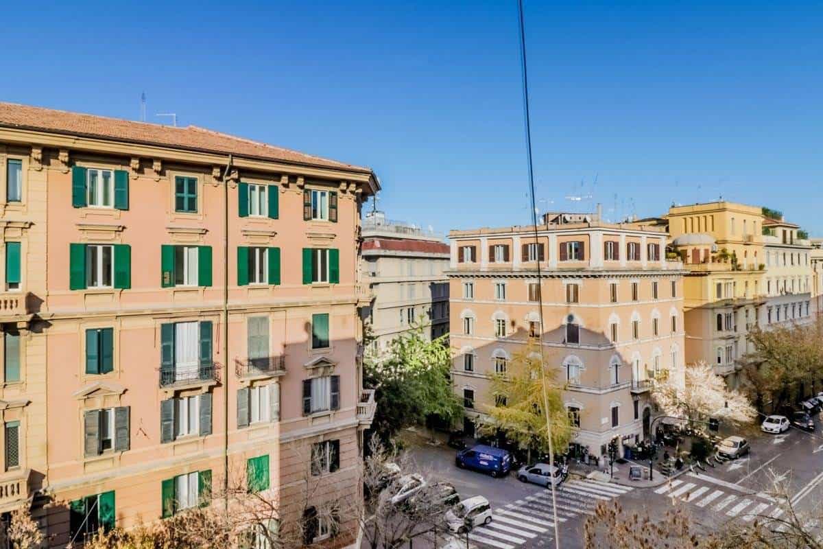 Condominium dans Rome, Lazio 11129408