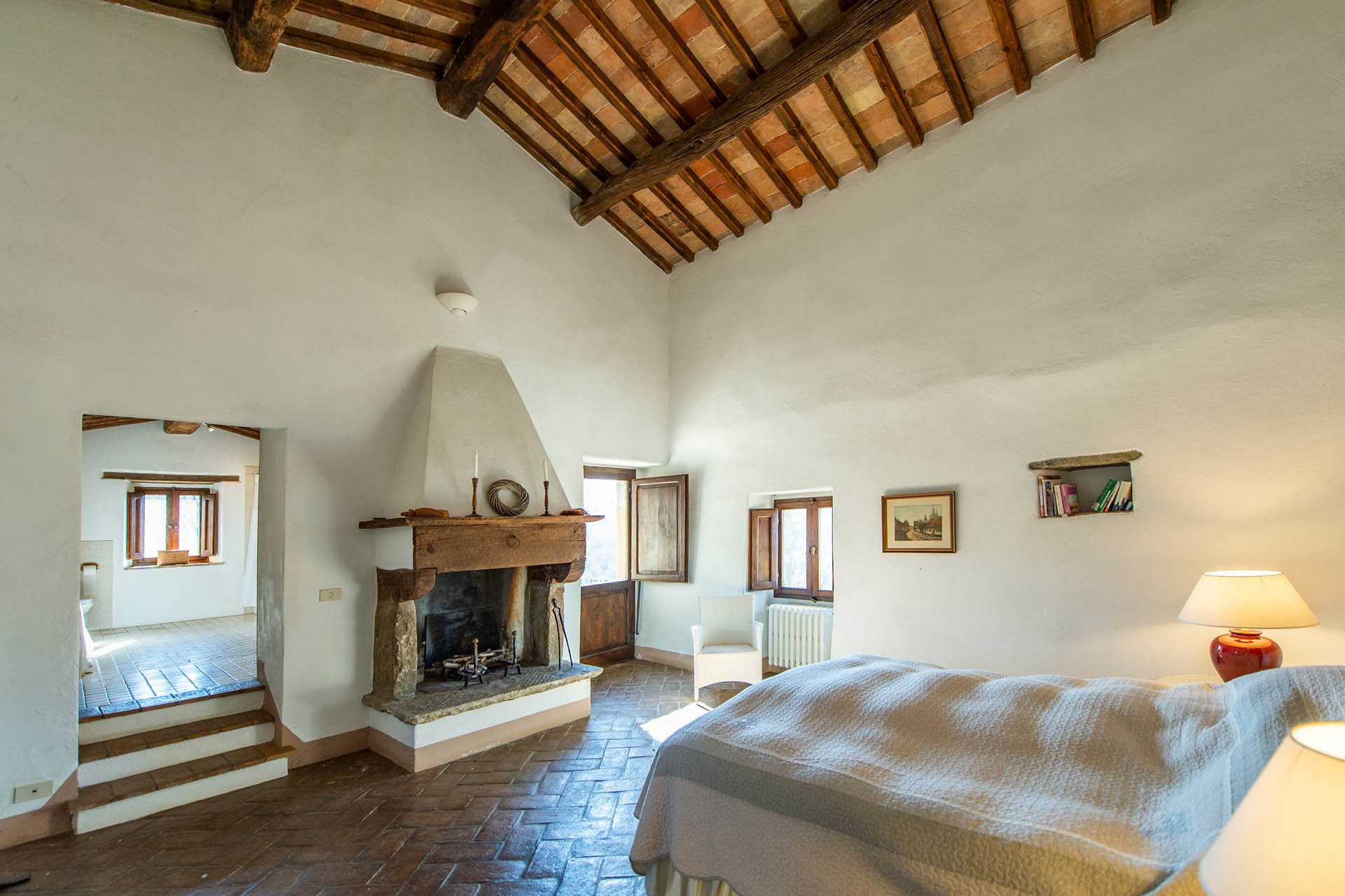 rumah dalam Passignano sul Trasimeno, Umbria 11129597