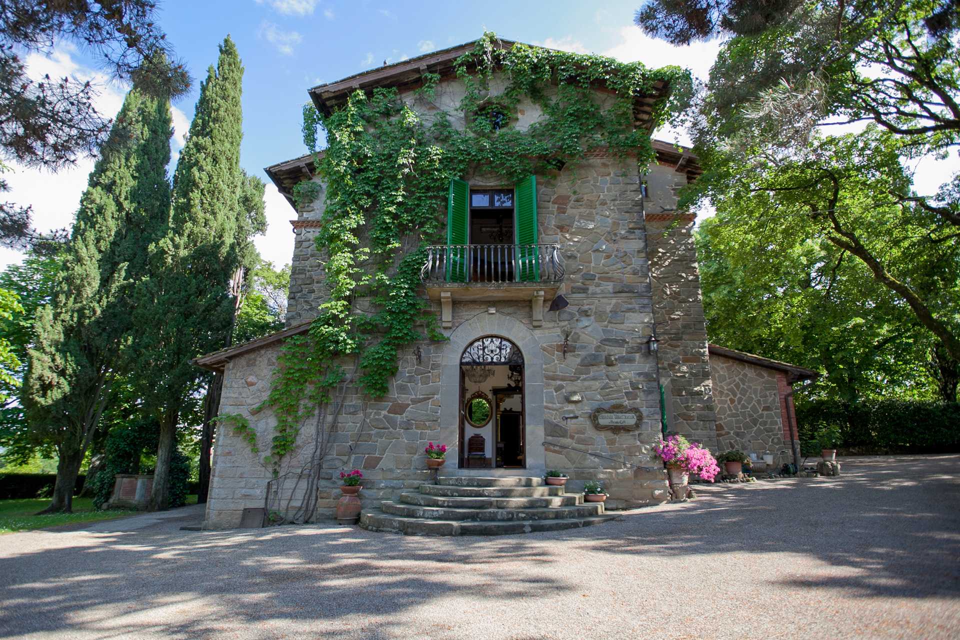 rumah dalam Anghiari, Tuscany 11129599